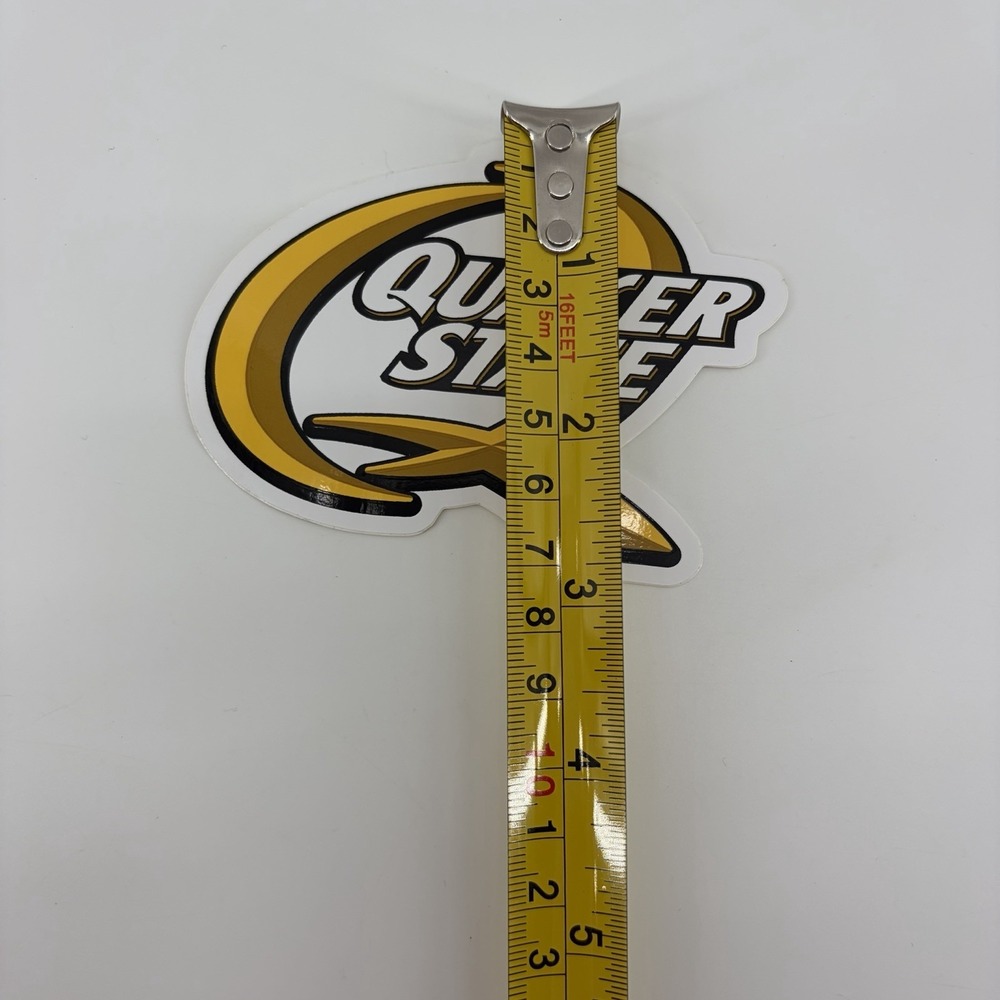 Quaker State‎ Decal Sticker - Picture 3 of 3